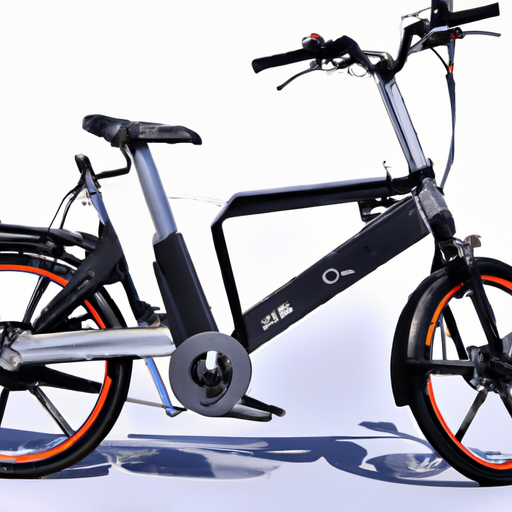 Foldable Dark Knight Electric Bike What Are Its Key Features